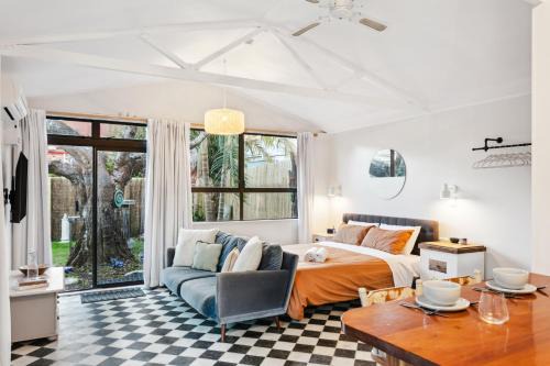 Gisborne Apartment | 950m to CBD - Instant Book Tidy Unit