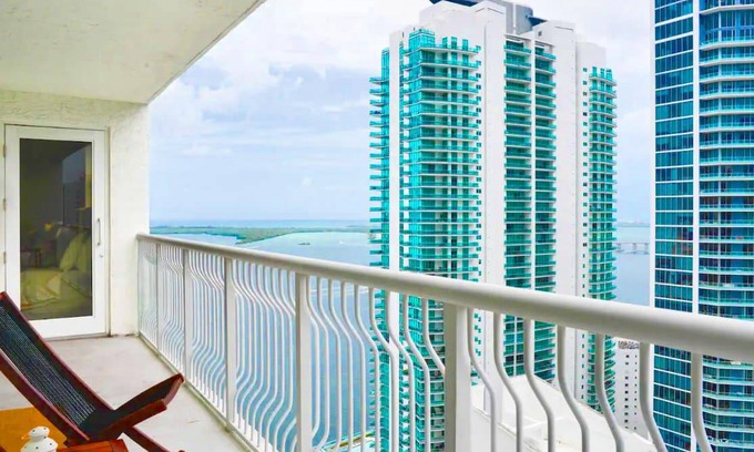 Brickell Apartment | 96 m² Apartment ∙ 2 bedrooms ∙ 6 guests