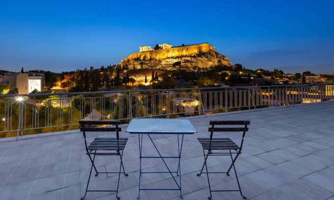 Makrigianni Apartment | 97 m² Apartment ∙ 2 bedrooms ∙ 4 guests