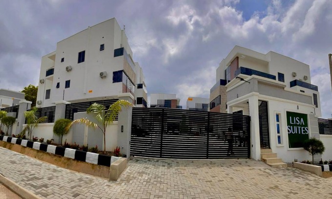 Asokoro Hotel | 97 m² Hotel ∙ 3 bedrooms ∙ 7 guests