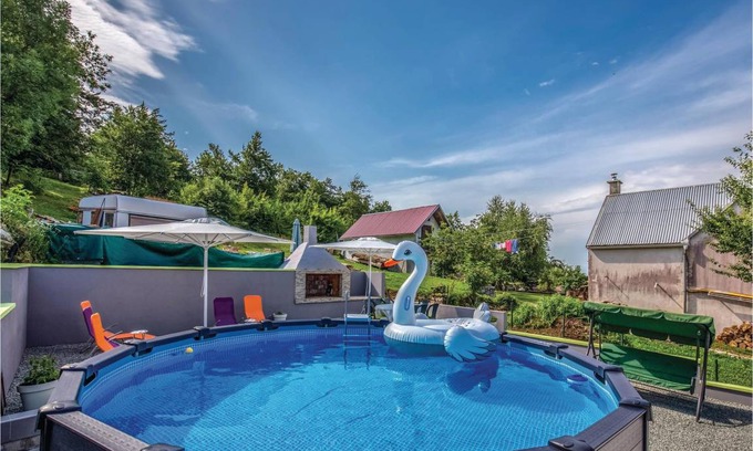 Zlobin House | 97 m² House ∙ 4 bedrooms ∙ 9 guests