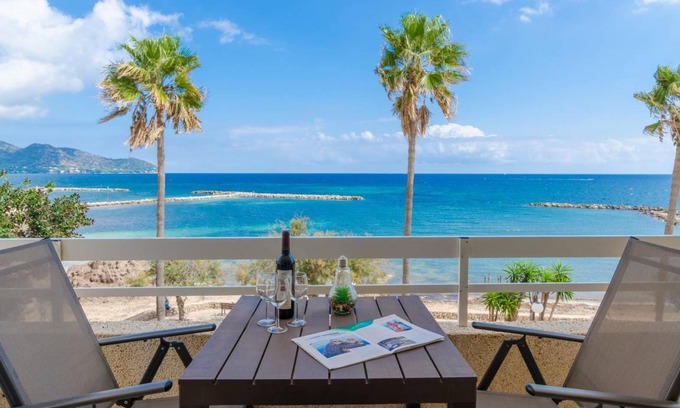 Cala Bona Apartment | 98 m² Apartment ∙ 2 bedrooms ∙ 4 guests
