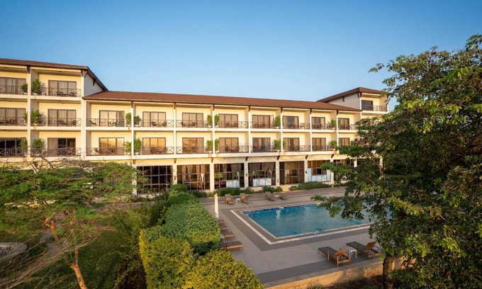 Arba Minch Hotel | 98 m² Hotel ∙ 2 bedrooms ∙ 127 guests
