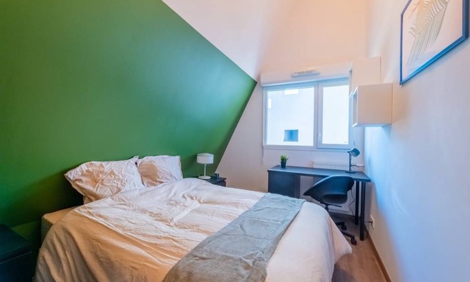 Bassins a Flot Resort | 98 m² Private room ∙ 1 bedroom ∙ 5 guests