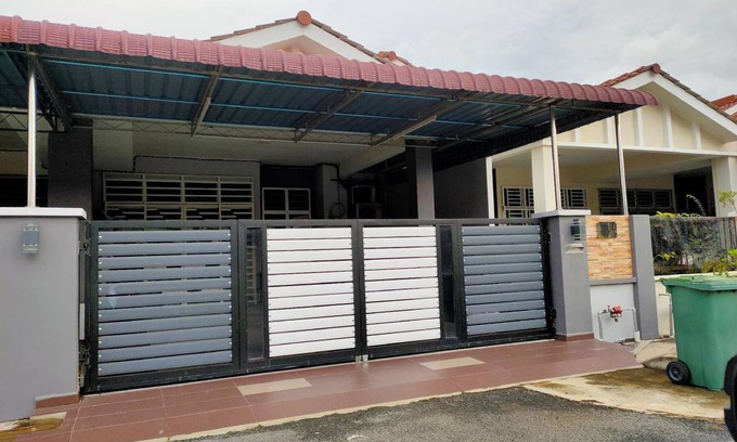 Kampung Bendang Perang House | 980 m² House ∙ 3 bedrooms ∙ 5 guests