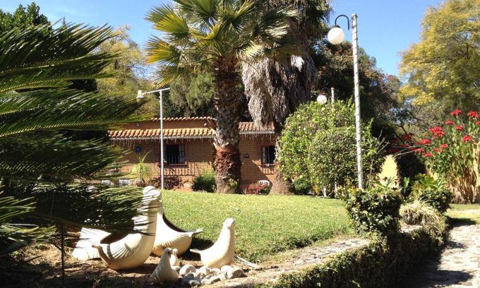 San Miguel House | 980 m² House ∙ 3 bedrooms ∙ 7 guests