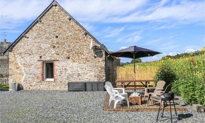 La Meauffe House | 99 m² Farmhouse ∙ 2 bedrooms ∙ 5 guests