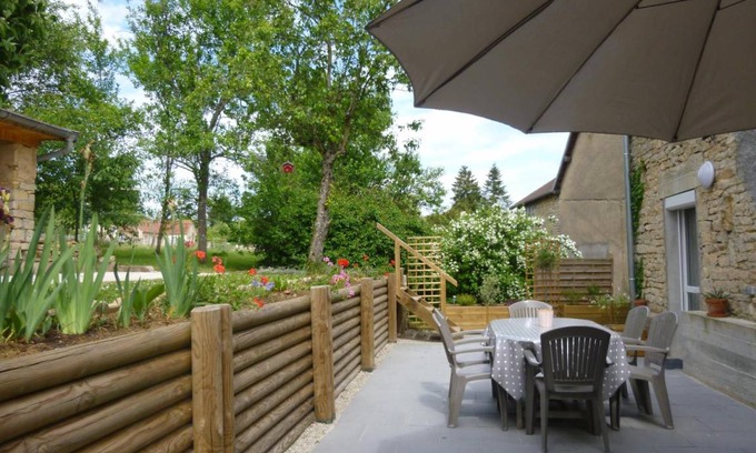 Breconchaux House | 99 m² Gîte ∙ 3 bedrooms ∙ 6 guests