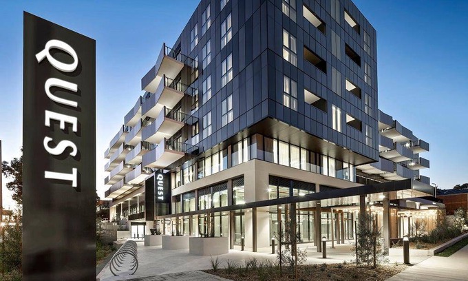 Burwood East Apartment | 99 m² Serviced apartment ∙ 3 bedrooms ∙ 10 guests