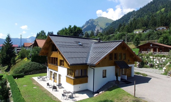 Wald am Arlberg Apartment | 9901 Apartment Matri 1 am Arlberg