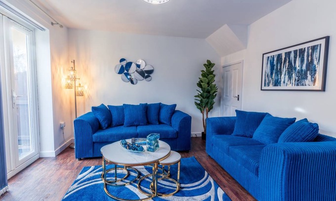 Framwellgate Moor House | 999 m² House ∙ 3 bedrooms ∙ 6 guests
