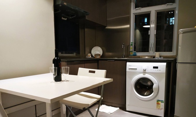 Mong Kok Apartment | [9FTA] Modern 1 BR apartment @ Mong Kok