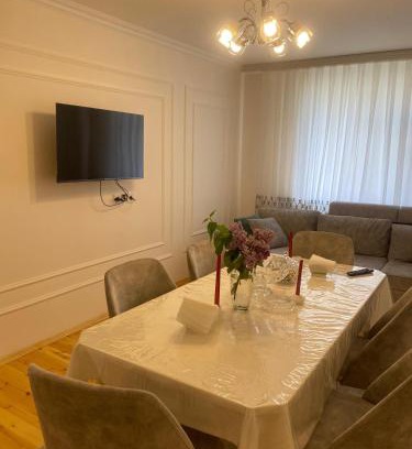 Lankaran Apartment | Ağ Ev Guest House