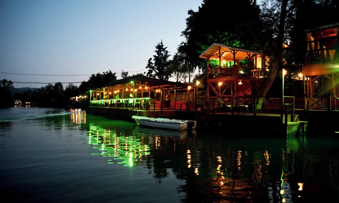 Agva House | Ağva Tias Shelale Otel