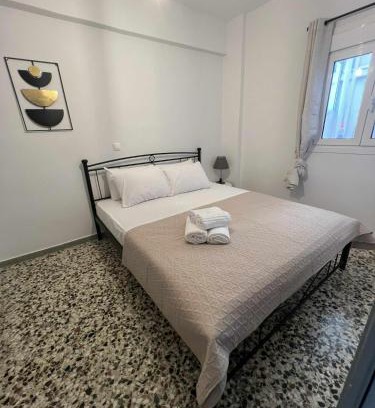 Petalidi House | Aμvrosia Petalidi Square - Free WiFi, Smart TV, 2' λεπτά από την παραλία