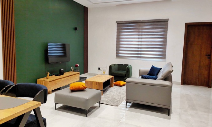 Littoral Department Apartment | A 10 Minutes du Centre Ville ! Appart Luxueux et Moderne, Idéal Pour 1 à 3 Pers