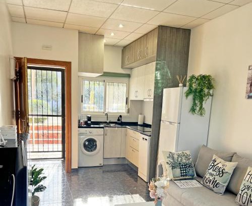 L'Albufereta Apartment | A 100 metros de la playa. Parking Gratuito Privado