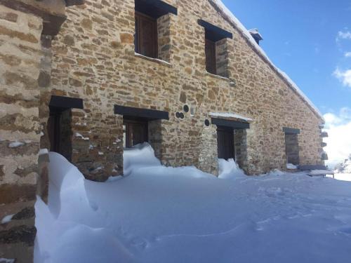 Alcala de la Selva Ski Chalet | A 1750 metros