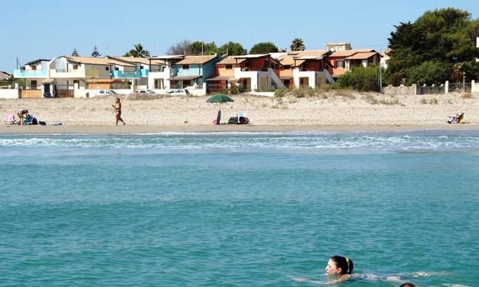 Fondo Morte Apartment | A-2 Loft Veranda sea view 1st row 1st floor