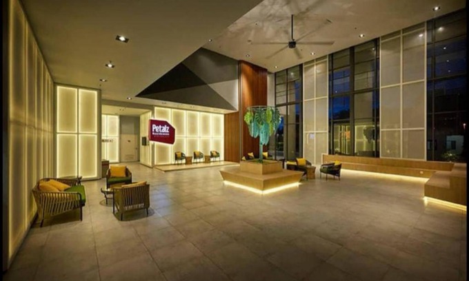 Kampung Pasir Apartment | A-23-12, Petalz Residence