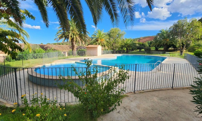 Conca Apartment | A 250 m de la Plage de Favone, Appartement vue mer Avec Terrasse de 30m2