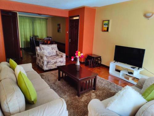 Nairobi Upper Hill Apartment | A 3 Bedroom Apartment in Upperhill, Nairobi