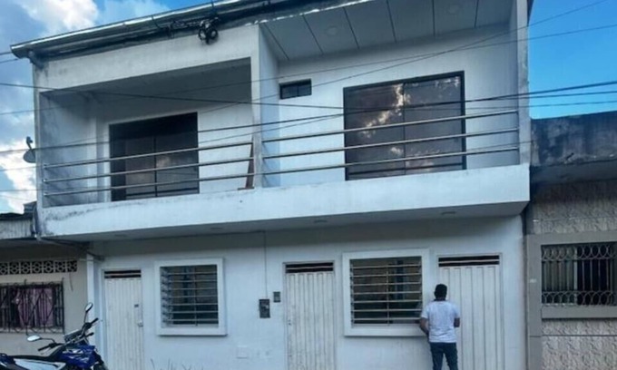 San Juan Bautista Apartment | ¡A 5 minutos del Mall Iquitos! Apartamento para una persona o pareja. 2do Piso