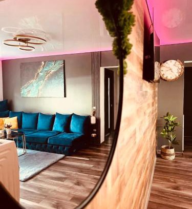 Tirgu Ocna Apartment | A&B Apartaments2