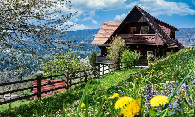 Sankt Stefan ob Stainz House | A beautiful old farmhouse in a rural setting welcomes you here in Styria for a successful vacation i