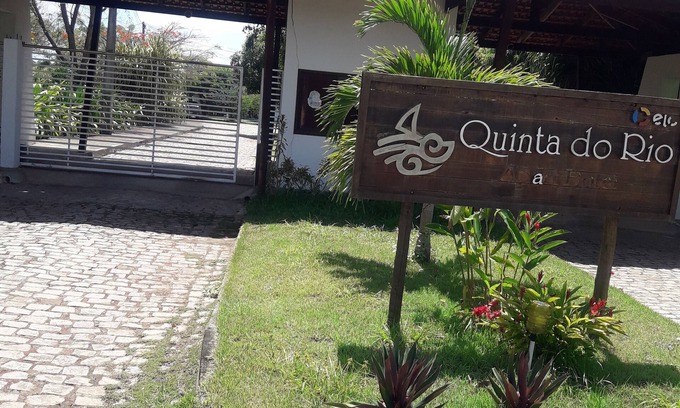 Pipa House | A beautiful 1 bedroom House situated in pipa five minutes drive from beach t