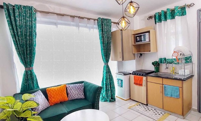 Riruta Apartment | A beautiful and cozy fully furnished apartment, with Fast wifi and Netflix