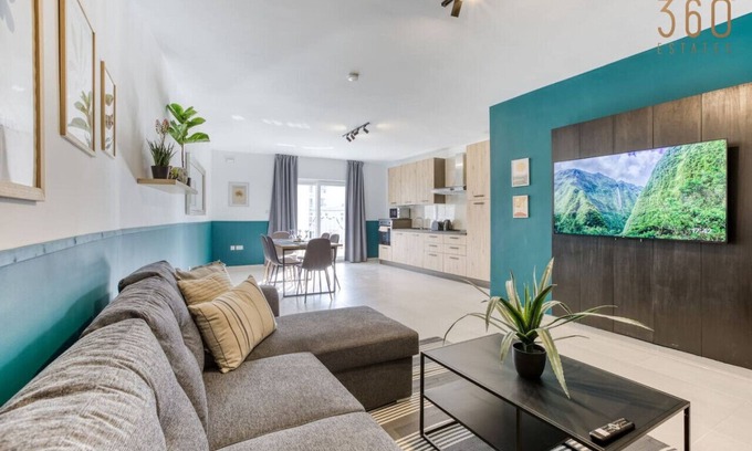 Pieta Apartment | A beautiful, comfy 2BR home in central Pieta