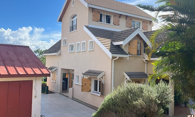 Befelatanana Villa | A beautiful haven of peace!