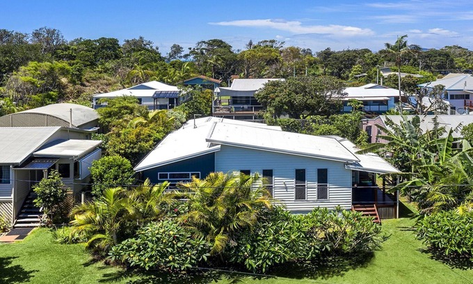 Mylestom House | A Beautiful Holiday Property in Mylestom