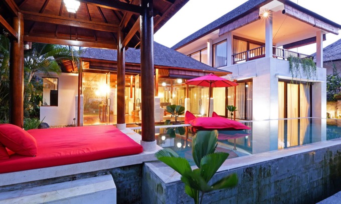 Beraban House | A beautiful, serene premises around Tanah Lot.