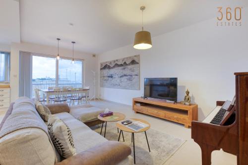 Ghaxaq Apartment | A beautiful spacious home in a picaresque location by 360 Estates