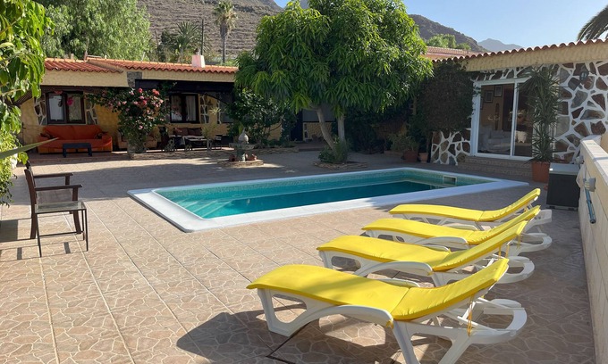 Adeje Villa | A Beautiful Villa With Stunning Views