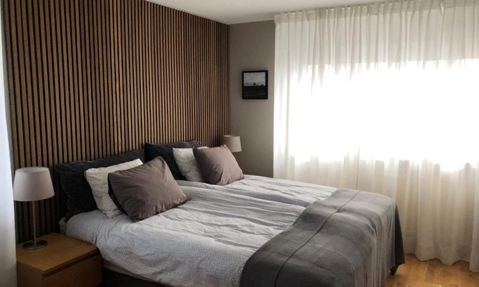 Innri-Njarthvik House | A. Bernhard Guest House