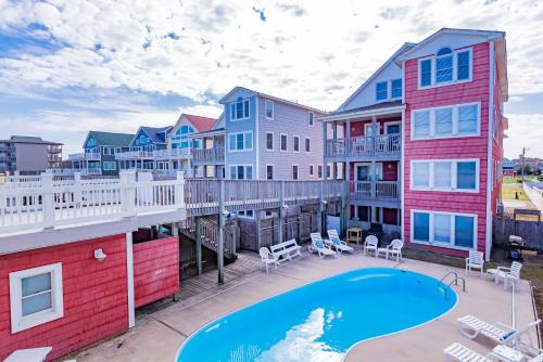 Kill Devil Hills House | A Big Catch