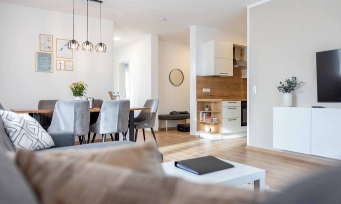 Frittlingen Apartment | A break at the vacation home