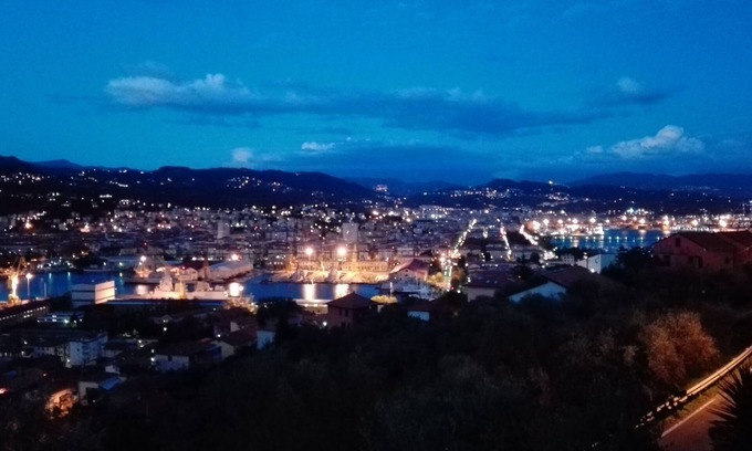 La Spezia Apartment | A cà da Susi IT011015C2A278A658 four steps from the city center and the 5Terre