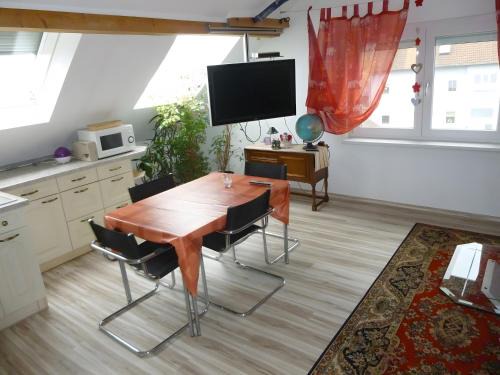Kemmern Apartment | A Casa Alfred Kemmern