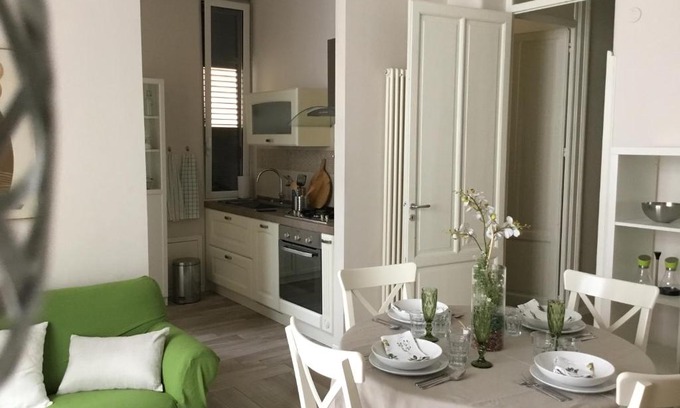 Palermo Apartment | A casa da Carlo