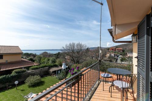 Lake Bracciano House | A casa di Fio'
