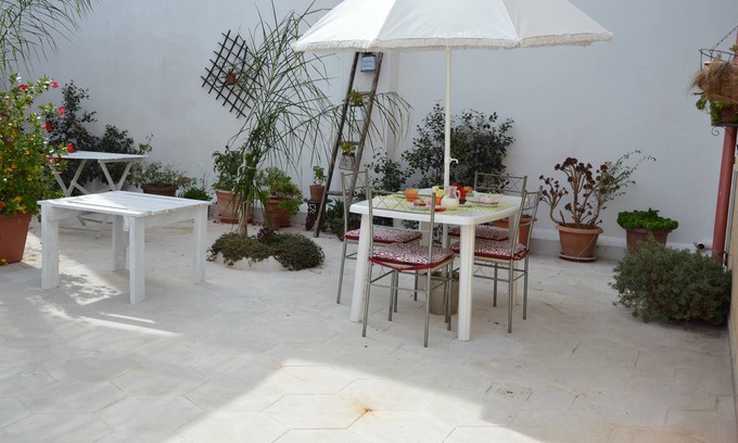 Monteroni di Lecce House | A casa di Mich il Salento Lu sule Lu mare Lu ientu