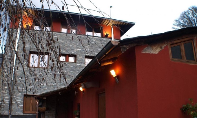 Las Herrerias House | A Casa do Ferreiro