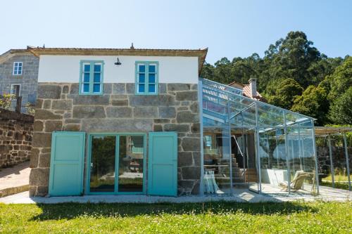 Gondomar House | A Casa dos Caseiros ツ by Rias Baixas Rentals