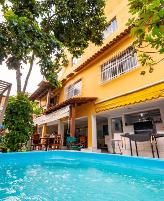Vila Velha Bed & Breakfast | A Casa Morro do Moreno