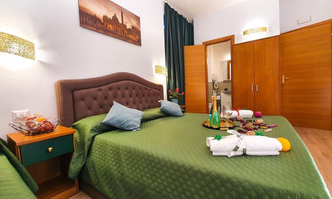 Esquilino House | A Casa Simpatia