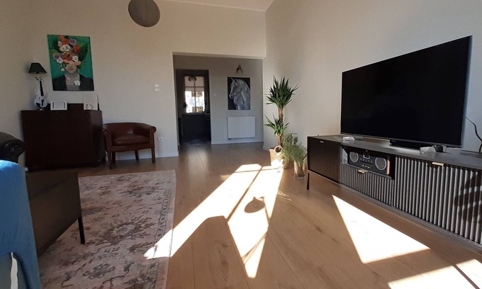 Zywiec Apartment | A charming and spacious apartment in a good location.